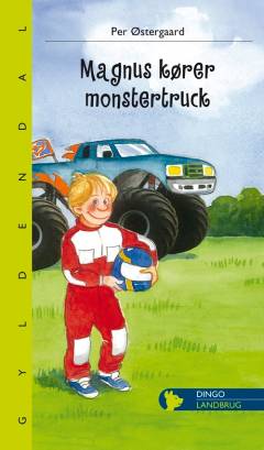 Magnus kører monstertruck