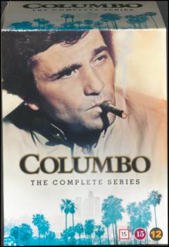 Columbo (Sæson 10, disc 3, volume 2)