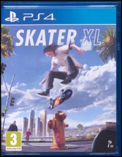 Skater XL