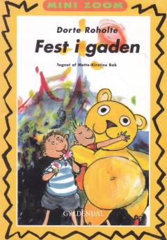 Fest i gaden