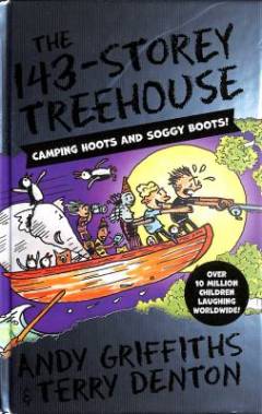 The 143-storey treehouse