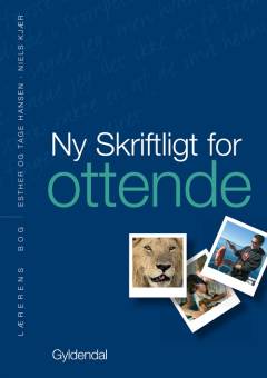 Ny skriftligt for ottende -- Lærerens bog
