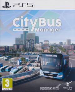 City Bus manager