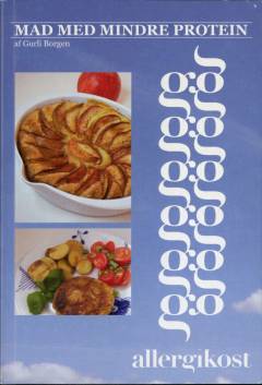 Mad med mindre protein