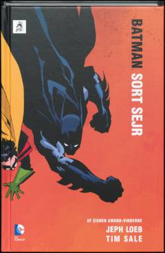 Batman - sort sejr