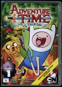 Adventure time with Finn & Jake. Volume 1