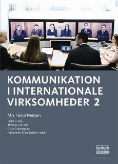 Kommunikation i internationale virksomheder. 2
