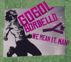 We mean it, man!