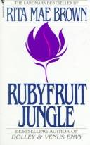 Rubyfruit jungle