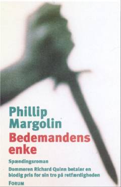 Bedemandens enke : spændingsroman. Mappe 1 (kassette 1-6)