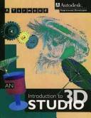 An introduction to 3D Studio : Autodesk, registered developer