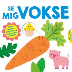 Se mig vokse