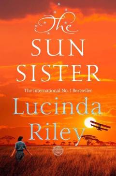 The sun sister : Electra's story