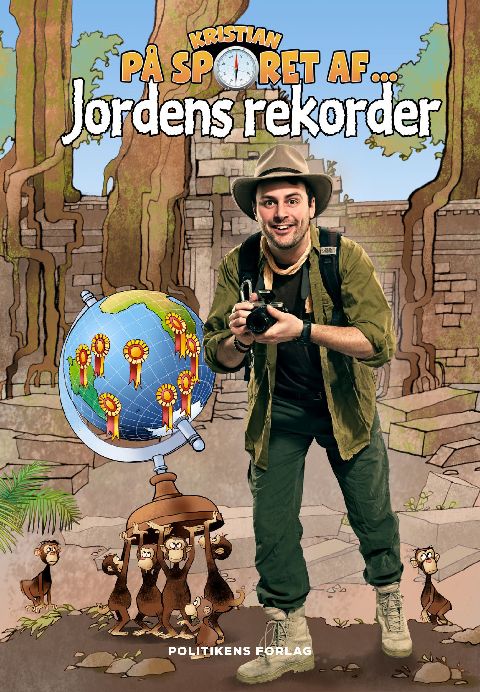 Kristian på sporet af - Jordens rekorder
