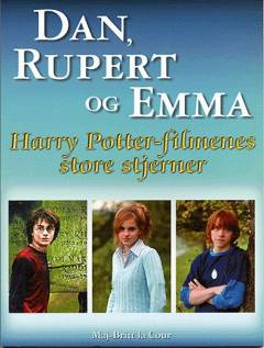 Dan, Rupert og Emma : Harry Potter-filmenes store stjerner