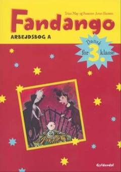 Fandango - dansk for 3. klasse : grundbog -- Arbejdsbog. Bind A