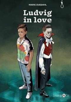Forside til bogen Ludvig in love