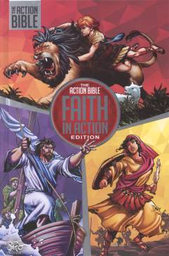 The action Bible - faith in action