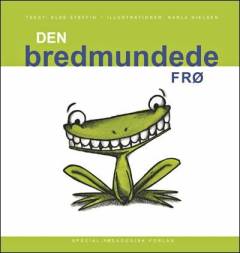Den bredmundede frø
