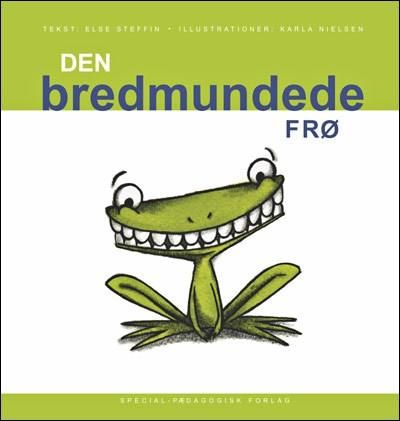 Den bredmundede frø