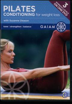 Pilates conditioning for weight loss