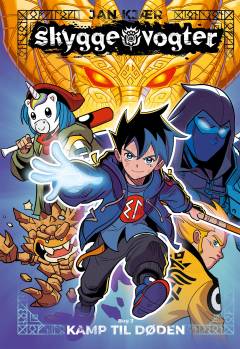 Skyggevogter - kamp til døden