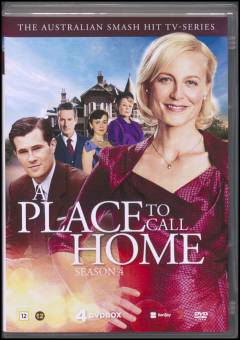 A place to call home, sæson 4, disc 2