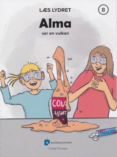 Alma ser en vulkan