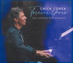 Forever yours : the farewell performance