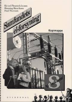 Samfundets el-forsyning -- Kopimappe