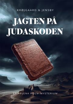 Jagten på Judaskoden : spændingsroman