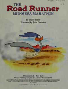 The Road Runner Mid-Mesa Marathon