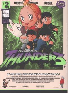 Thunder 3. Vol. 2