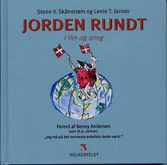 Jorden rundt i rim og streg