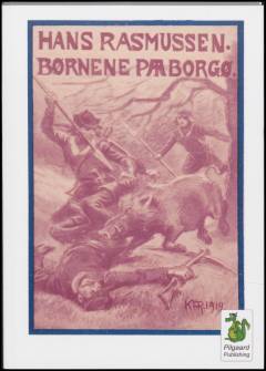 Børnene på Borgø