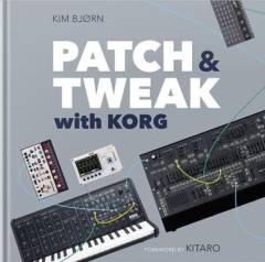 Patch & tweak with Korg