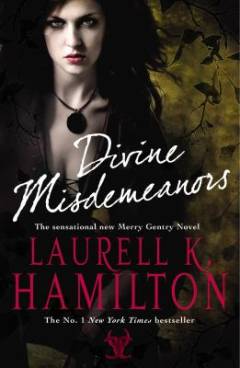 Divine misdemeanors : a novel