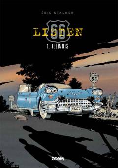 Graphic novel / Tegneserie, 2020
