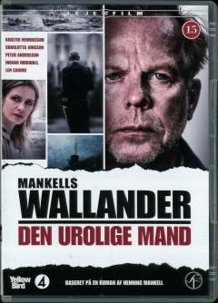 Den orolige mannen