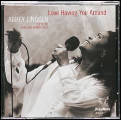 Love having you around : live at Keystone Korner vol. 2