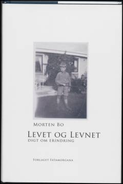 Levet og levnet : digt om erindring