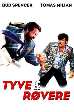 Tyve & røvere