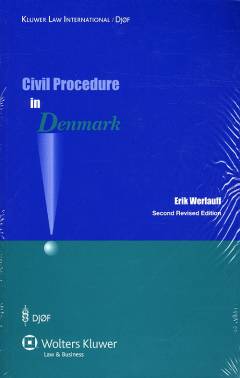 Civil procedure in Denmark