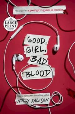 Good girl, bad blood