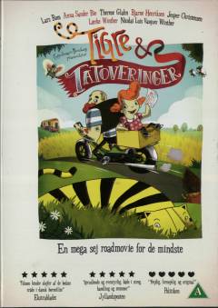 Tigre & tatoveringer