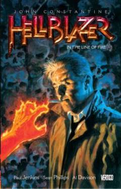 John Constantine, Hellblazer - in the line of fire