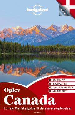 Oplev Canada