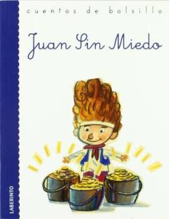 Juan sin miedo : de cuento tradicional popular