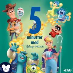 Disneys 5 minutter med Disney Pixar