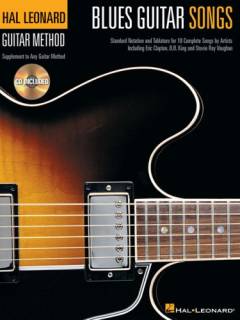 Blues guitar songs